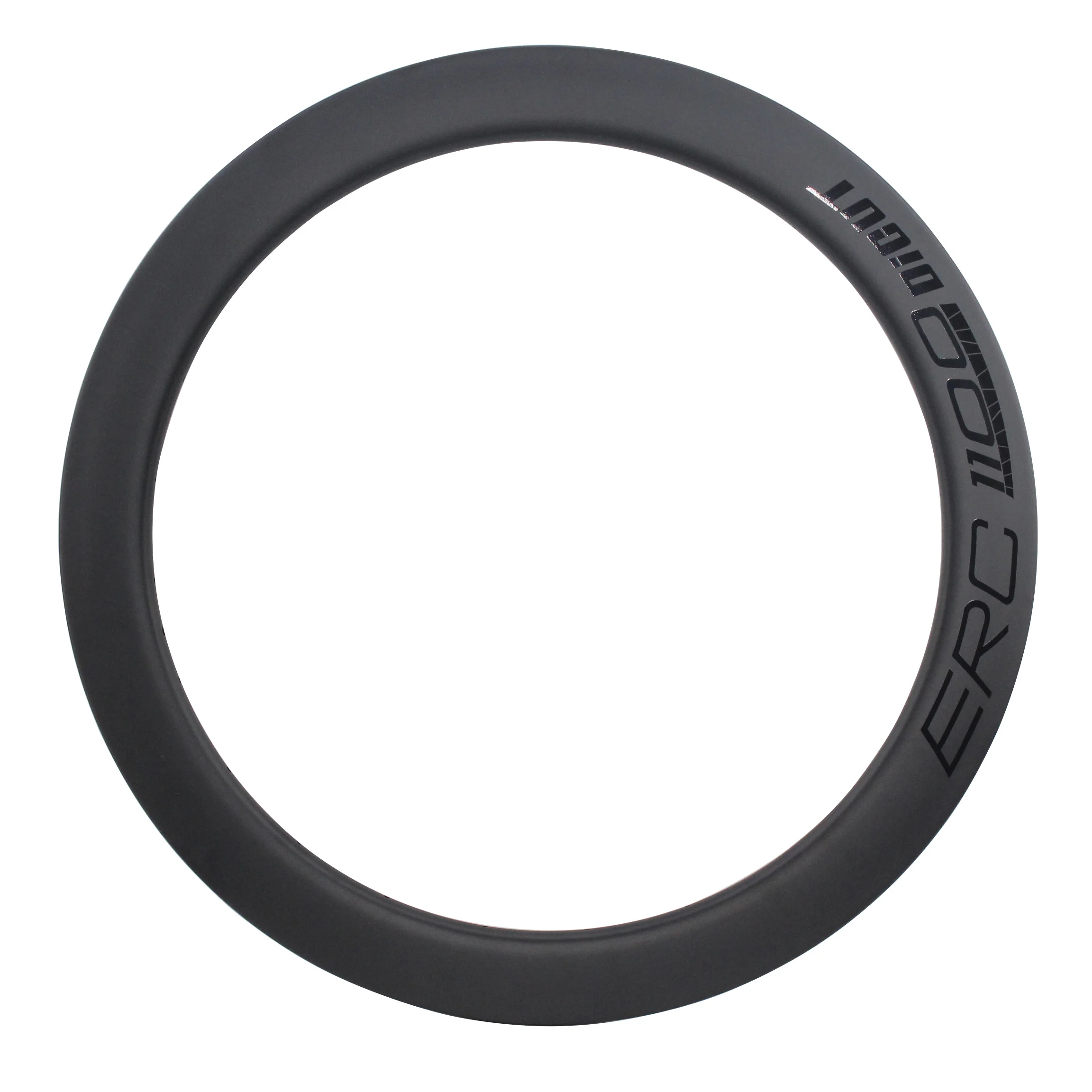 1 sztuk nowy rower szosowy 700C matowy UD pełne koła rowerowe z włókna węglowego rurowe Clincher bezdętkowe felgi z włókna węglowego 50 60mm błyszczące czarne logo