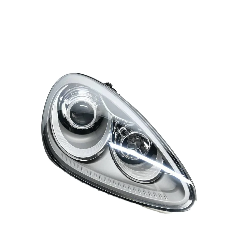 

Original Xenon Headlights 92A New 2012-2014 porcheCayenne 958 Headlights high quality car Headlight