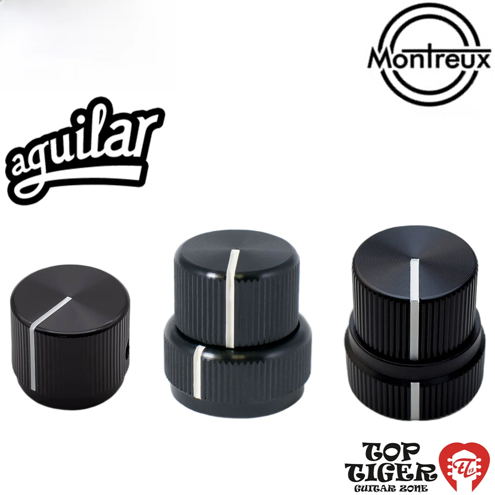 Sadow ESP CTS - Perilla de Potenciómetro para Bajo, Selector de Volumen y Tono, Accesorios y Repuestos para Guitarra