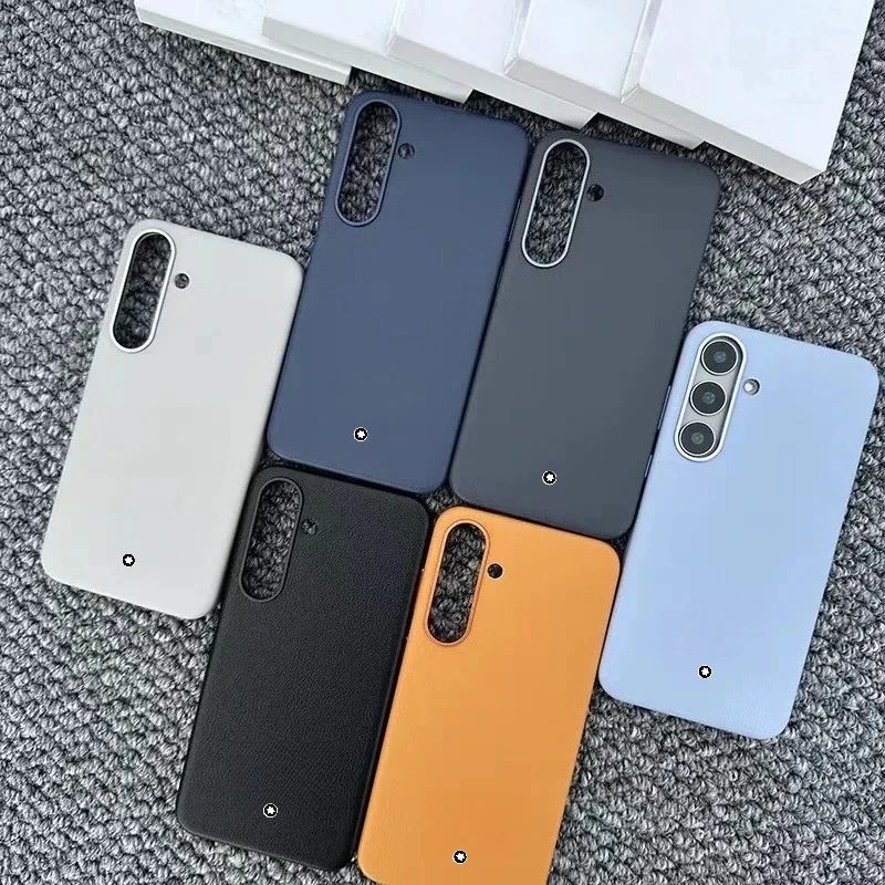 حافظة جلدية مغناطيسية راقية لهاتف سامسونج جالاكسي S25 الترا بلس + غطاء حماية مقاوم للصدمات للشحن اللاسلكي Bla MB #4