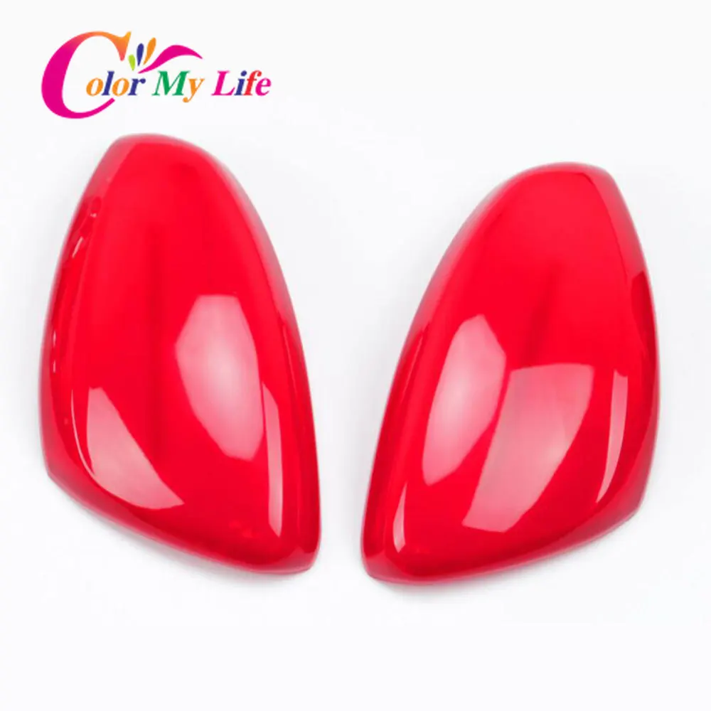 سيارة الباب الجانبي الجناح Mirror كروم غطاء لبيجو 301 308 408 508 2008 3008 308S الرؤية الخلفية أغطية مرايا كاب اكسسوارات