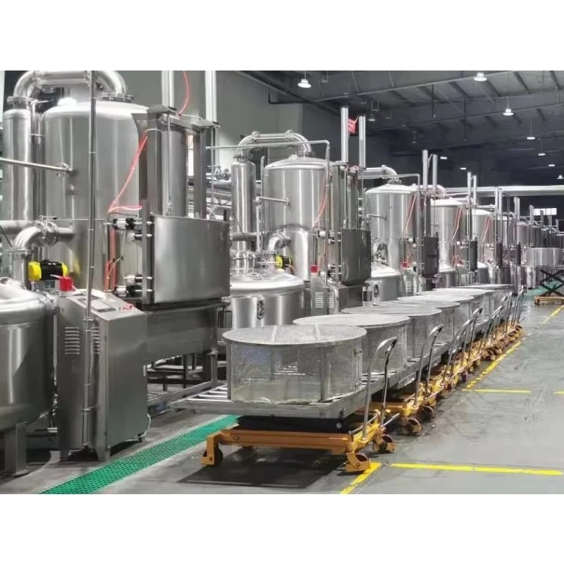 Customized Vacuum Frying Equipment Low Temperature Vacuum Fryer for Fish Vegetables Fruit Frying Machine Electric Deep Fryer