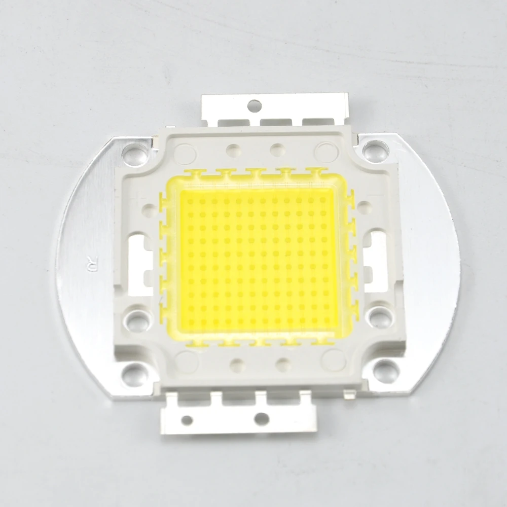 100W Cool White Stage Light COB Led Lamp 100 Watt Led Lamp Chip High Lumens For DIY Floodlight Spotlight Soldering