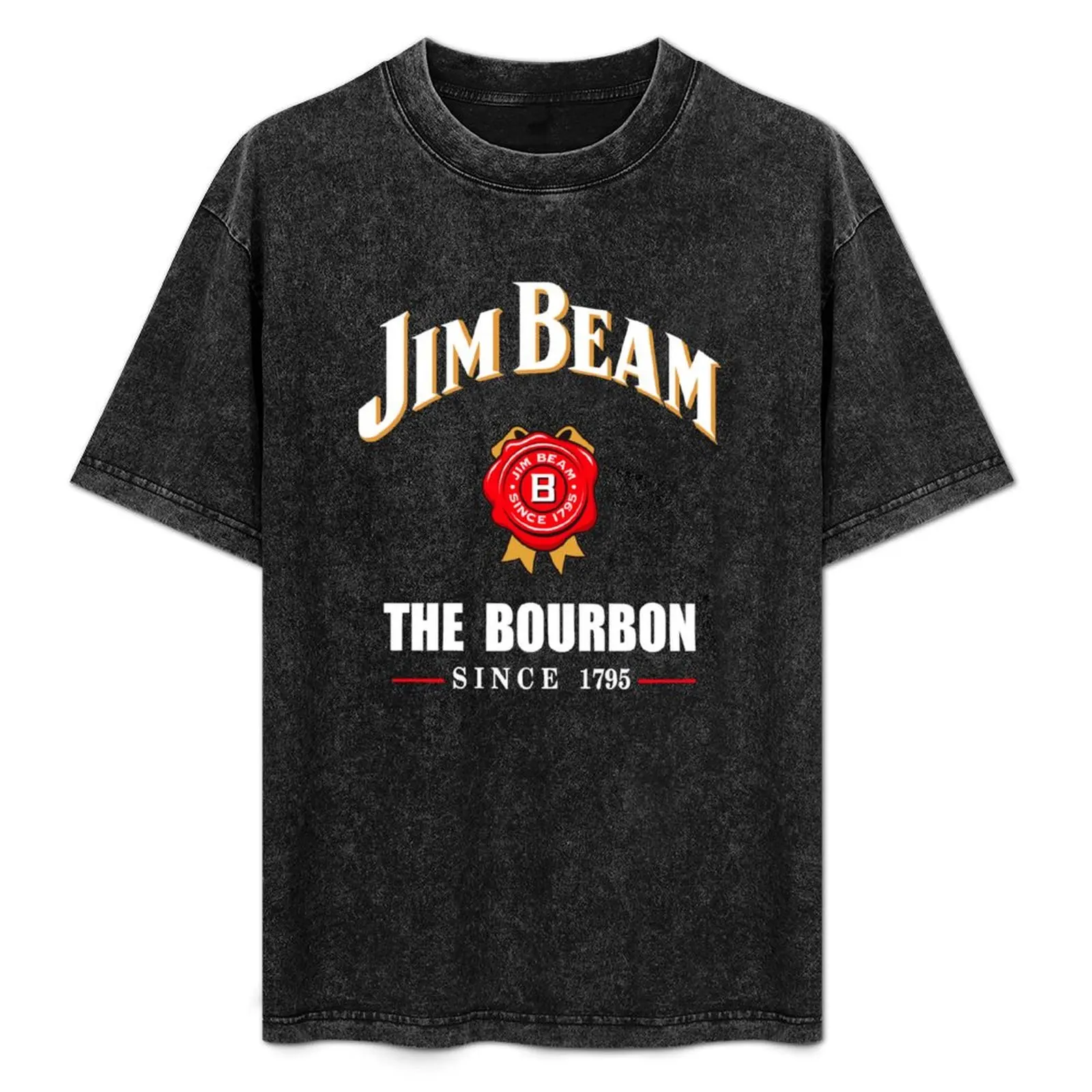 

Jim Beam For Fans T-Shirt sublime street wear t shirts for men pack