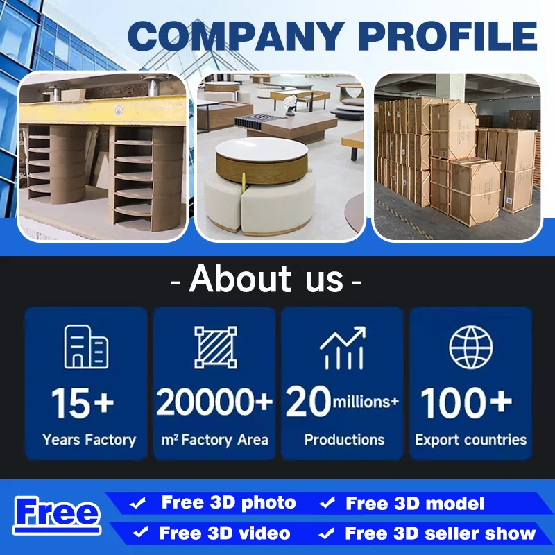 طاولة قهوة خشبية مثلثة بسيطة وحديثة مصممة لطاولة مركزية إبداعية بحجم غرفة المعيشة ديكور فيلا مستطيلة للمنزل #4