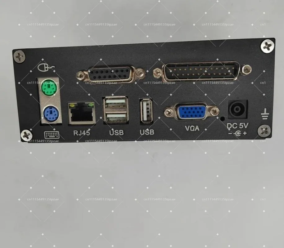 X8 Wire EDM Machine Control Board HL HF Auto Processing Connection Card No Extra Computer Required