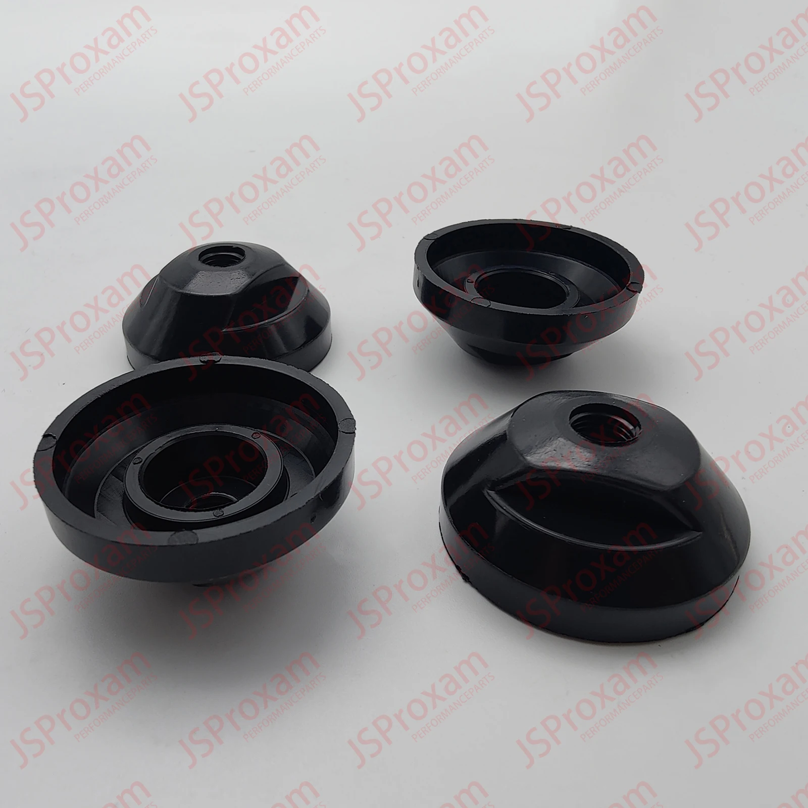 4Pcs 19-14842 Replaces Fit For Mercruiser 18-2465-9 Alpha One Bravo 1 2 3 Trim Cylinder Ram Cap