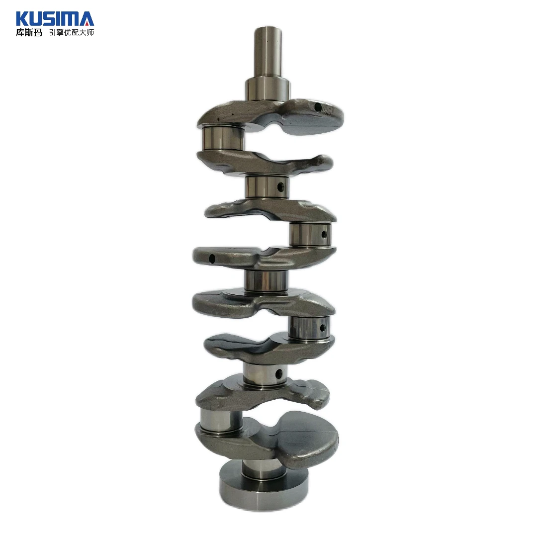 

Высококачественный коленчатый вал для двигателя Mercedes-Benz M282 914 1.3T A2820310001 A2820310000 A2820310400 A2820300700