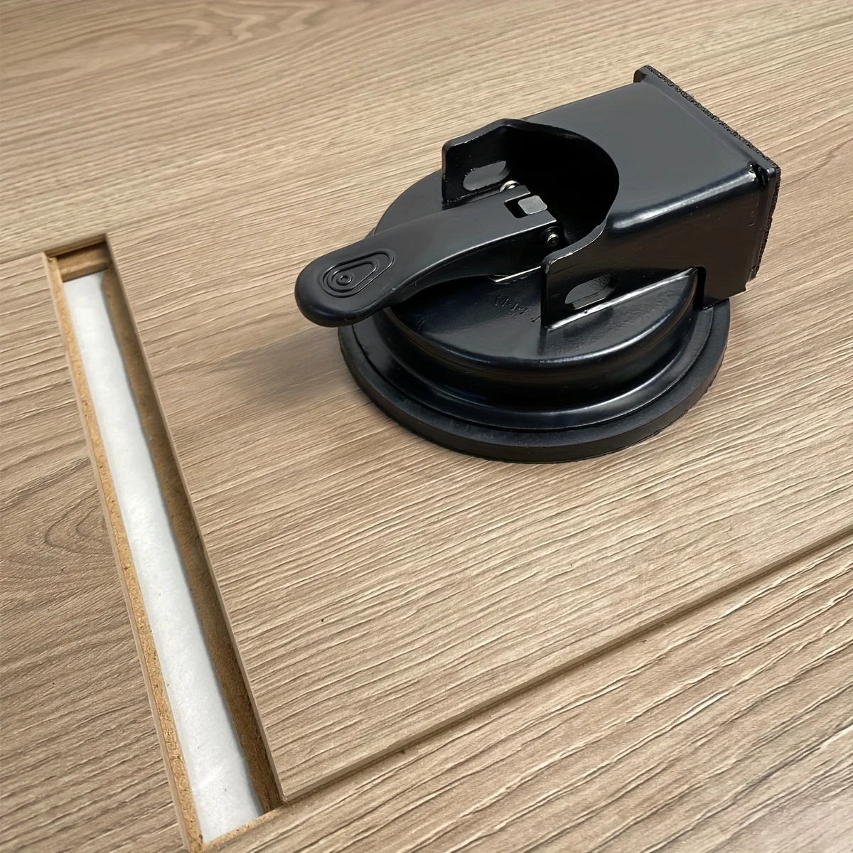 

Floor Gap Repair Tool Suction Cup Professional Seamless Joint Tool For Floor Installation Adjustable Floor Gap Repair FixerTool