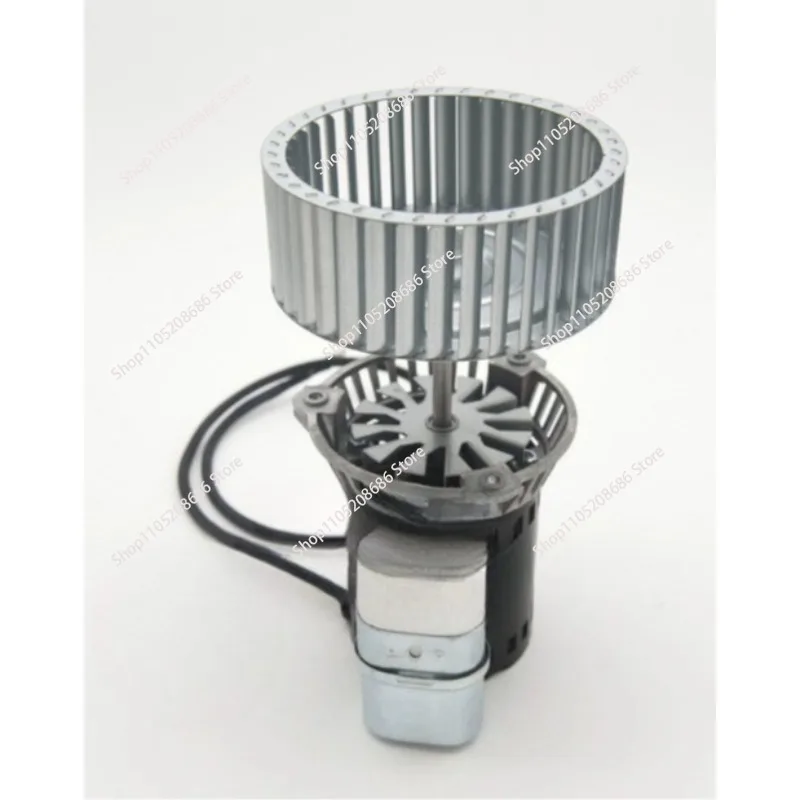 Thermal Cycle High Temperature Drying Oven Fan  90W Long Axis Motor  1pcs