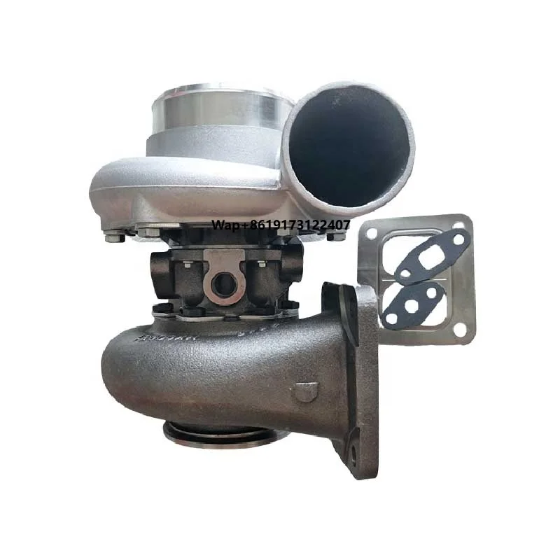 

740759-5002S T66-2 GT35 GT3584 T4 T04Z TO4Z T04R TO4R T04S TO4S Anti-Surge Water and Oil Cooled Performance Turbocharger For HKS
