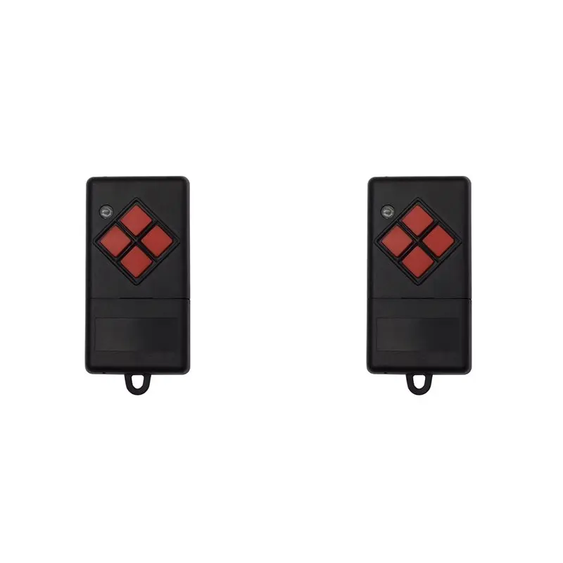 

2X For Dickert MAHS40-04 Remote Control For Garage Doors Long-Range Transmitter 40.685Mhz-A86G