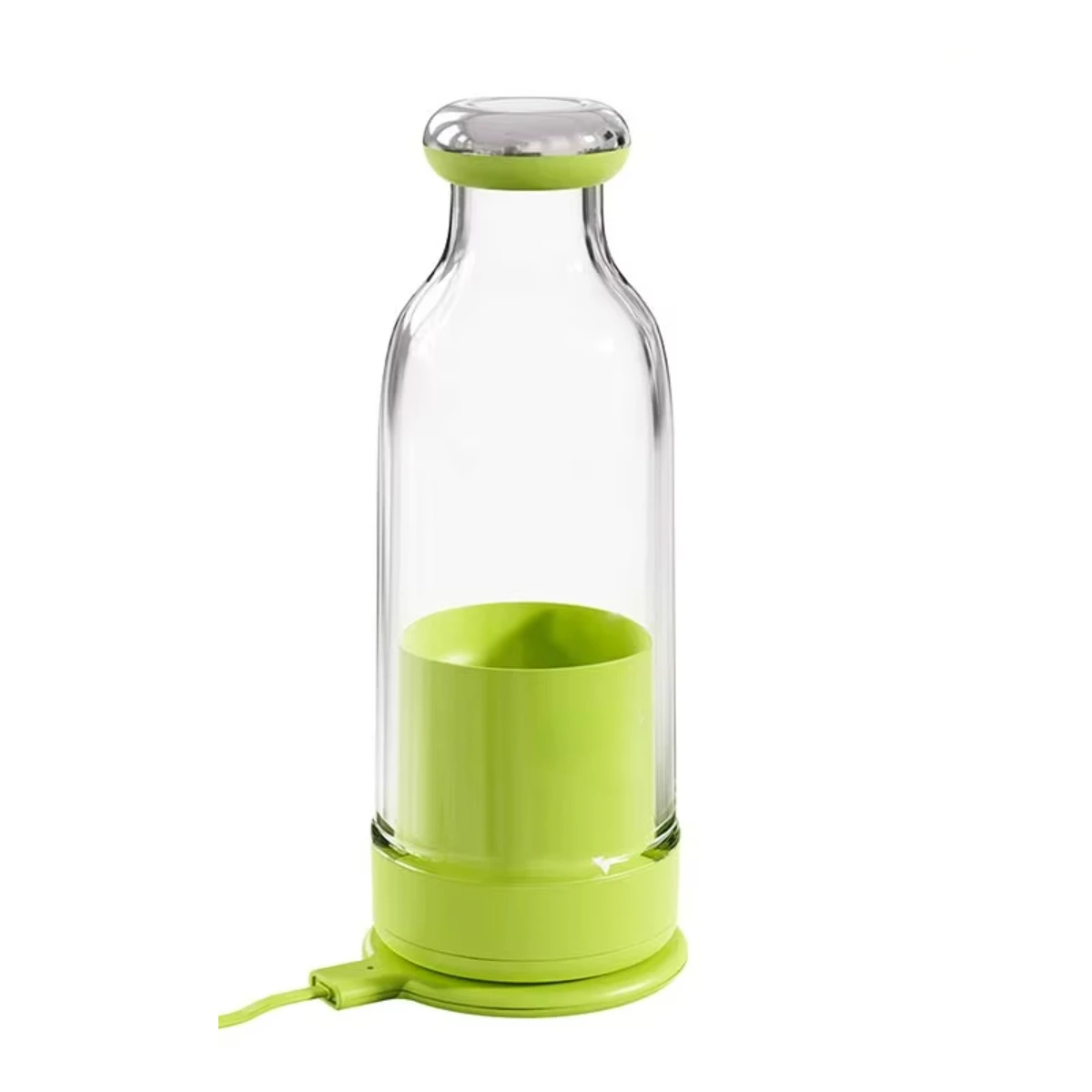 Portable Fruit Juice Blenders Summer Personal  Mini Bottle  USB 6 Blades Juicer Cup Machine Kitchen Extractor