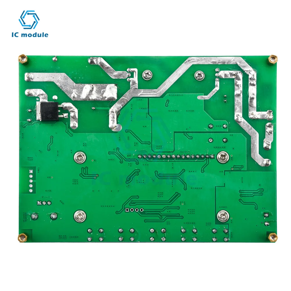 0-60V 0-90V Digital Display Adjustable DC-DC Step-Down Voltage Regulator Constant Current High-Power Power Supply Buck Converter