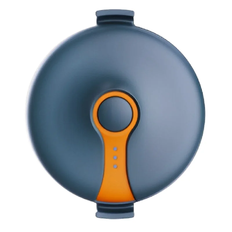 ABGN Portable Universal 4G GPS Locator Pet Anti-Lost Device Solar GPS Dedicated Locator Easy Install