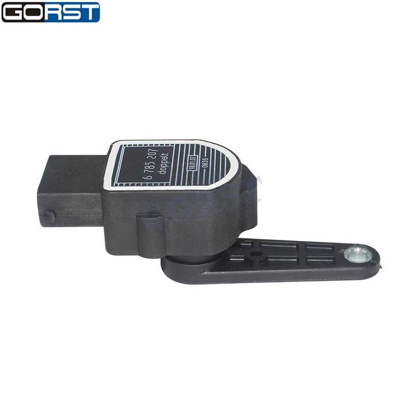 

Датчик уровня фар 37146763735 Для BMW 1 3 5 X5 E60 E81 E87 E90 E91 E92 E93 для Mini R60 Xenon 37146763737 37146778815