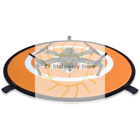 Universal Foldable Landing Pads For Mavic 4 Pro/Air 3S/NEO/Mini 4 Pro/3 Pro/Mini 4K/2/AVATA 2 Drone Mat Quadcopters Accessories