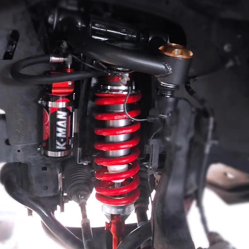 Automotive New Shock Absorption System for Off-Road for FORD F150 3.5TT Vehicle