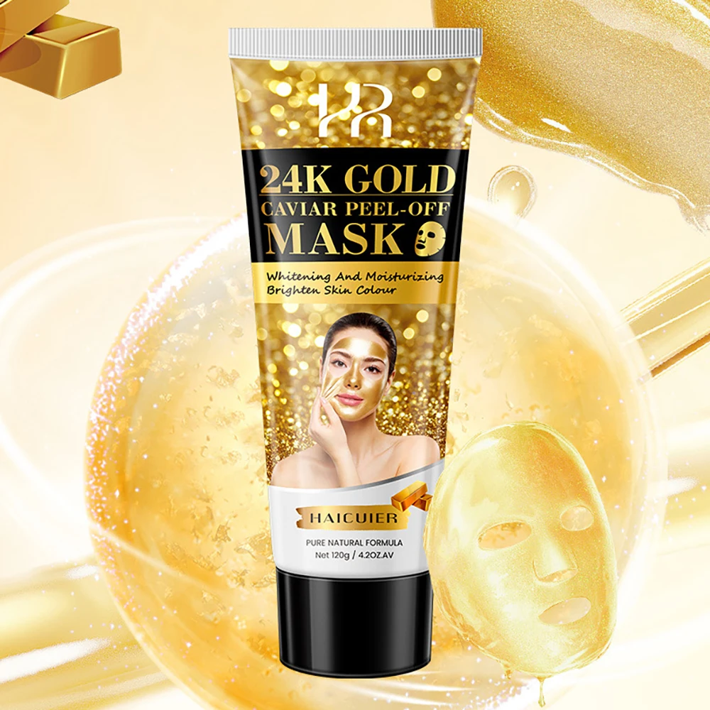 

24K икра, никотинамид, осветляющий коллаген, укрепляющий кожу, уголь, черный, удаляющий угри, косметический уход, маска для лица, уход за кожей