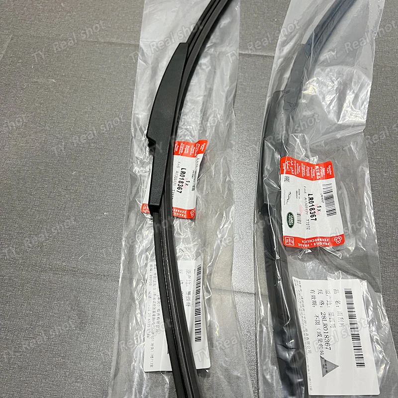 LR018367 2Pcs/Set Front Wiper Blade for Land Rover Discovery 3/4 Range Rover Sport 2005-2013