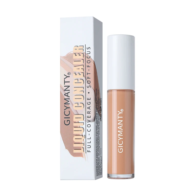 Sheer Hydrating Concealer. Lightweight, moisturizing texture, covers blemishes naturally, skin-friendly finish.