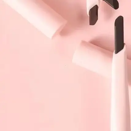 Lápiz de cejas de doble cabeza resistente al agua, crema para cejas precisa triangular ultrafina marrón con pincel, maquillaje d