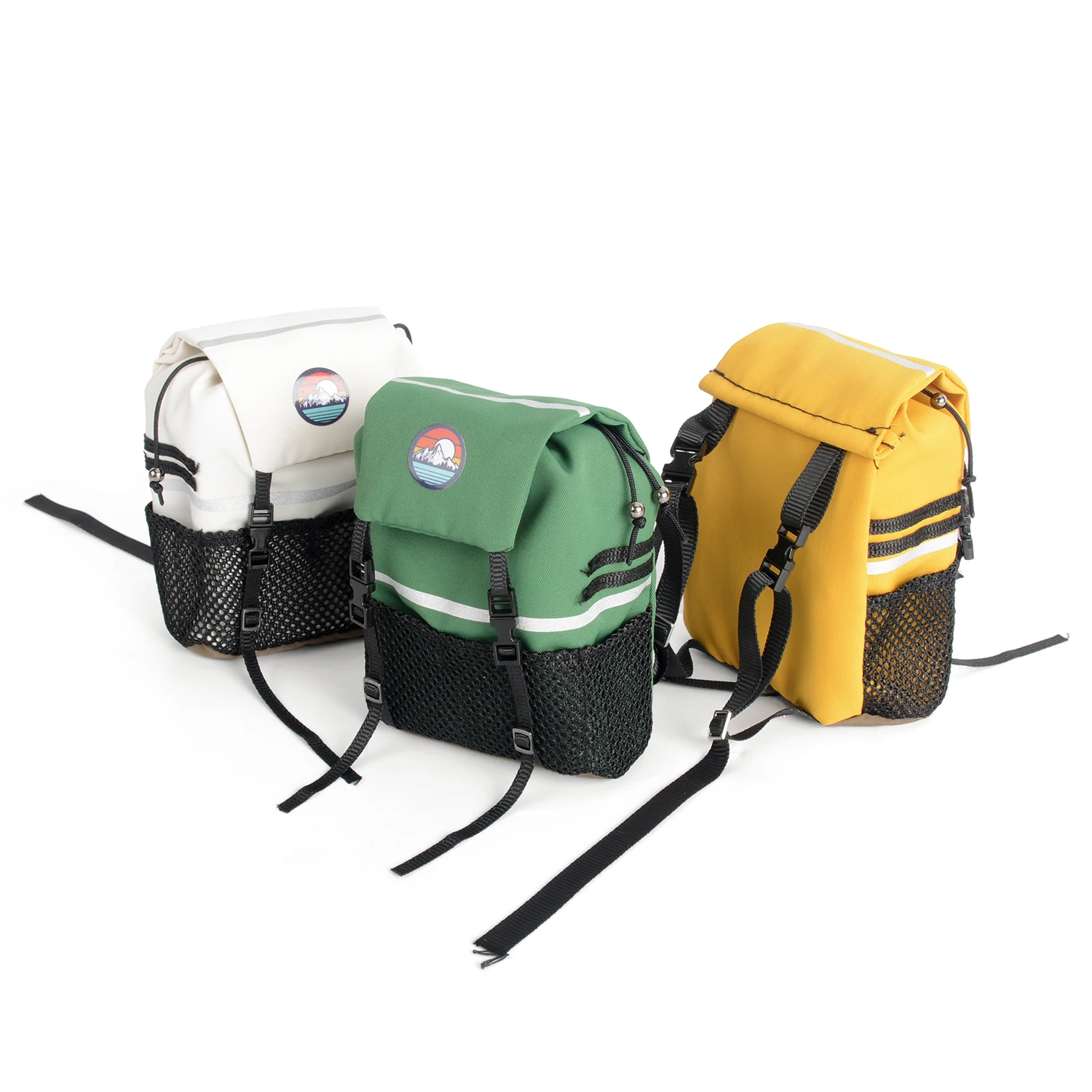 AMORACING Parts Simulated Backpack Travel Bags for LOSI 1/4 Promoto-MX LOS06000 LOS06002 RC Model Car Motorcycle Accessories