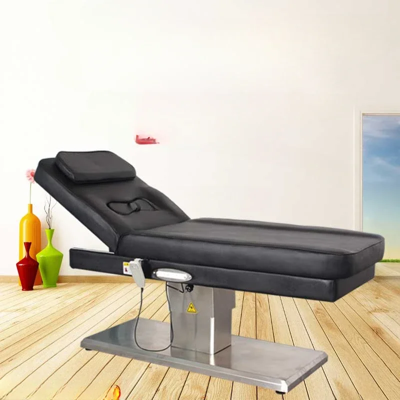 Electric Beauty Tattoo Tattoo Embroidery Bed Plastic Lifting Dental Bed Minimally Invasive Treatment Chair