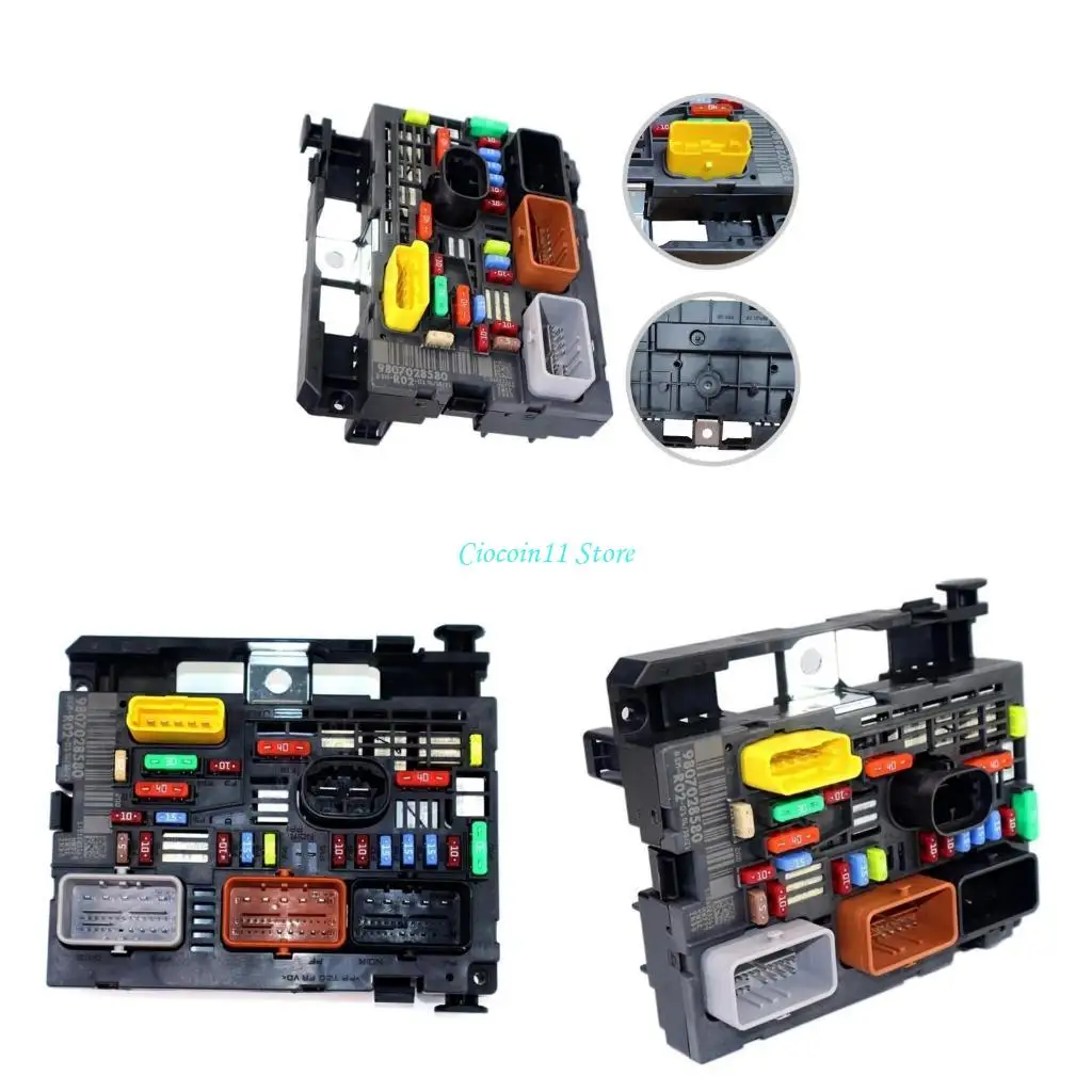 Y1UB Fuses Box Bsm …