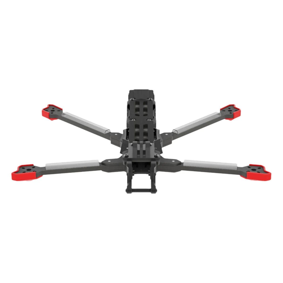 Y34A ل Chimera7 Pro V2 O4 Pro FPV طقم إطارات مع 6 مللي متر الذراع FPV أجهزة الاستقبال عن بعد أجزاء الطائرة بدون طيار