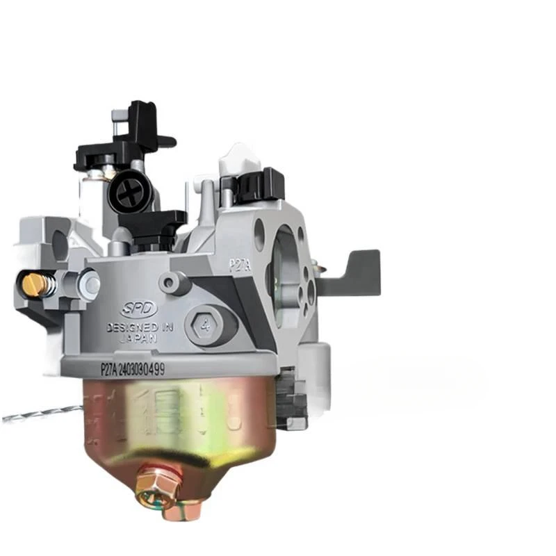 

Q engine For 173 f / 177 f / 188 f / 190 f/GX390 gx420 accessories the road cutting machine carburetor D