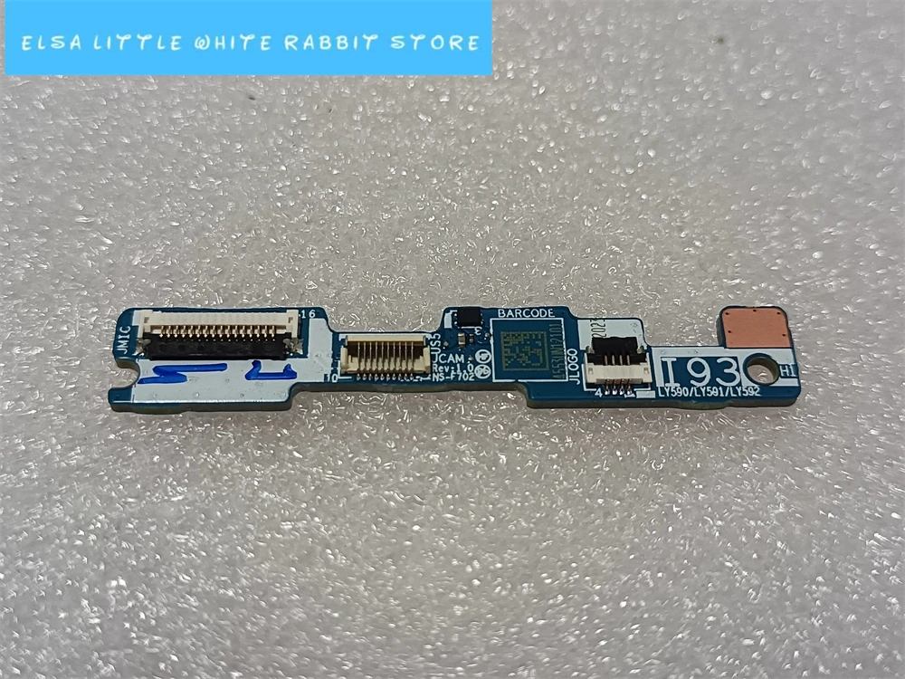 

Для LENOVO Y9000P IRX8 Legion Pro 5 16IRX8 CAMERA BOARD 5C50S25484 NS-F702