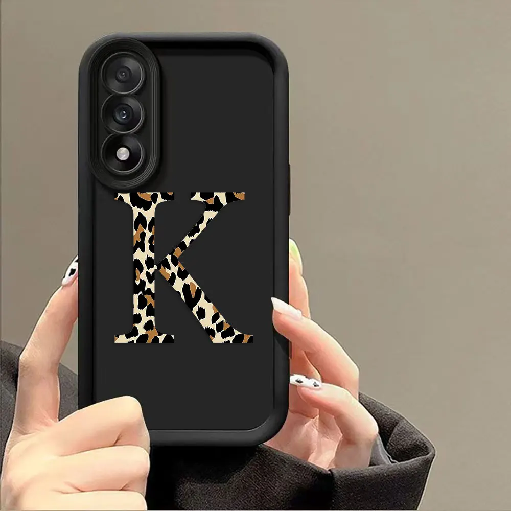 

K Y Cheetah Leopard Print Phone Case For Oneplus 15 11 12 13 13T 8T 9R 10R NORD ACE CE 2 3 4 5 6 LITE Cover TPU Case DIY Funda