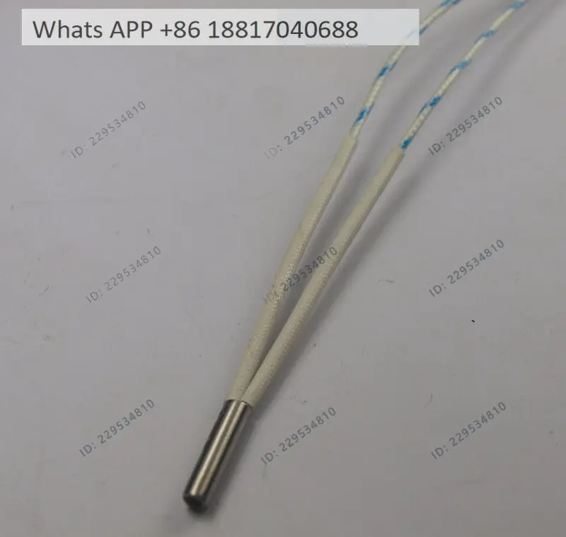 3D printer, high temperature resistant UM2 Ultimaker2 special heating tube 24V25W 4mm diameter