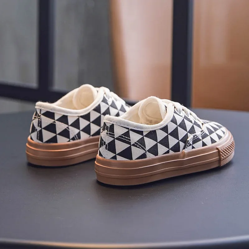 Children Canvas Shoes Children Board Shoes Baby Mother Kids Shoe for Girl Toddler Boy Shoe Casual Sneaker for Boy Kid Tenis 2024