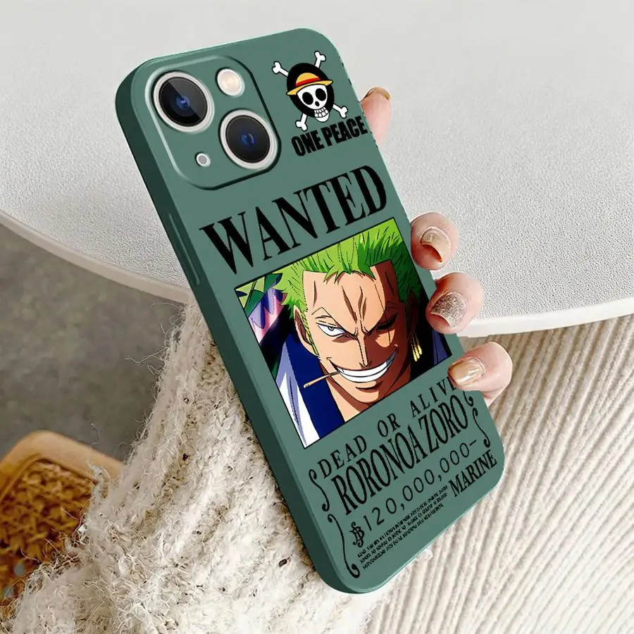Phone Case for Honor 400 600 X9D X9b X8a X5c X7b X8d X6d Play10 X9a X8b X7a X9C X7d Soft Cover Anime O-One Piece Luffy