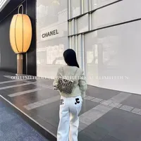 Korean Style Straight Leg White Jeans Women's Casual Wide Leg Pants High Waist Denim Trousers Versatile Slimming Effect
