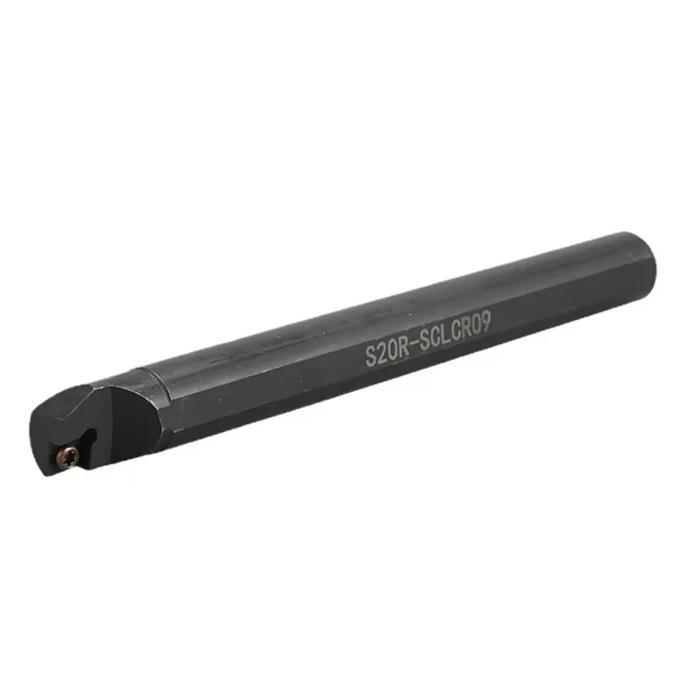 Tool Post Cutting Internal Turning Tool 12 14 18 20 S16Q-SCLCR09 SCLCR09 Boring Head Rod Bit Holder Lathe Cutter Iron Bar CCMT09