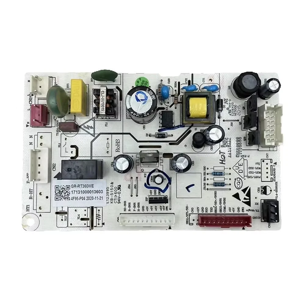 New for refrigerator GR-RT360WE GR-TR480WE computer board 17131000013603 motherboard