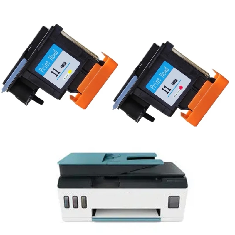 Print Head/Printhead with Ink Replacement for HP 11 100 HP510 HP800 HP110 C4810A C4811A C4812A C4813A HP500