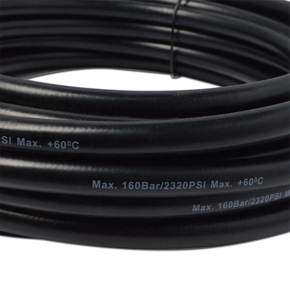 10m High Pressure Washer Hose Pipe Cord Water Cleaning Hose Water Hose for Some of Sink Karcher K2 K5.20 Pressure Washer