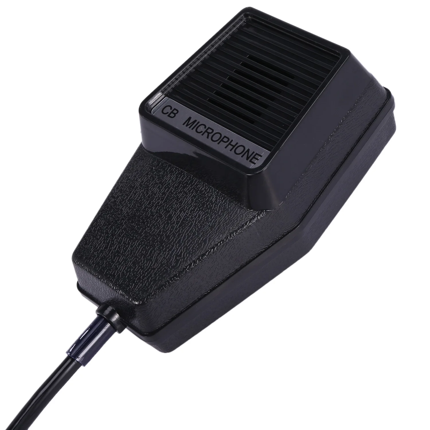 Better Quality CM4 CB Radio Speaker Mic Microphone 4 Pin for Cobra/Uniden Car Walkie Talkie