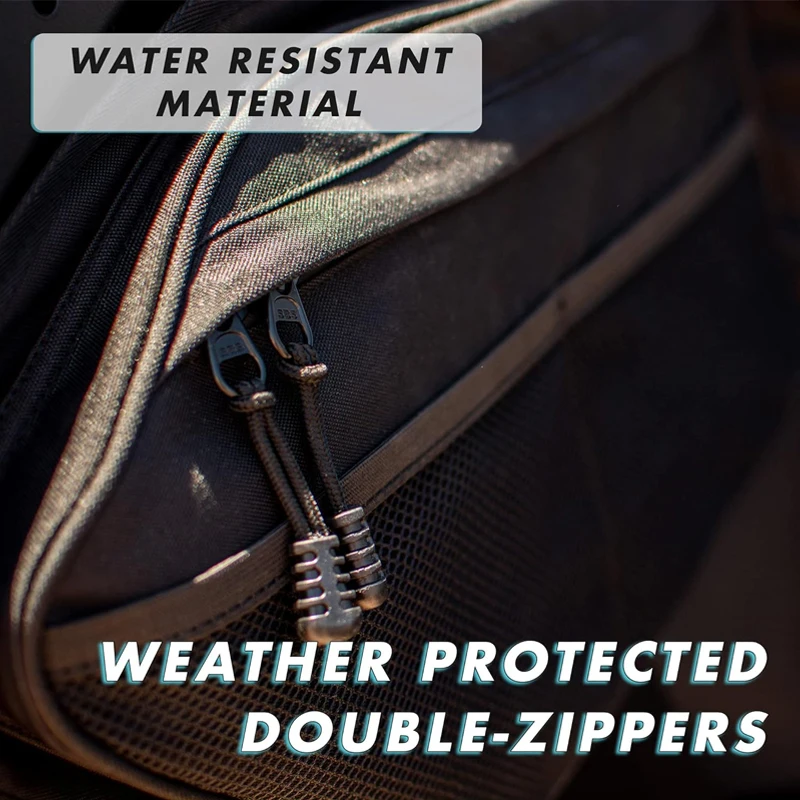 RZR PRO XP TURBO R PRO R 2022-2023 Front Door Bags