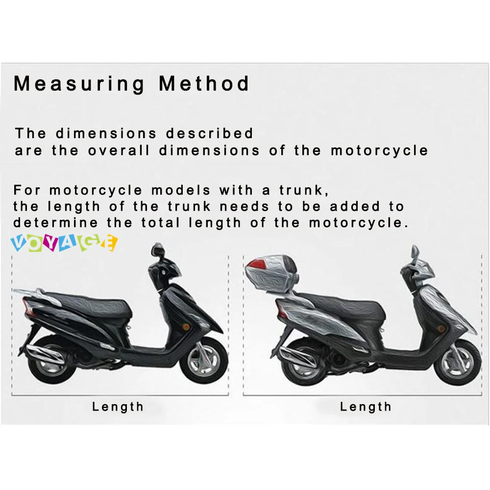 For Vespa Sprint 150 150S GTS Rain Cover Waterproof Dustproof Outdoor Motorcycle Cover Wear-Resistant Fabric Accessories