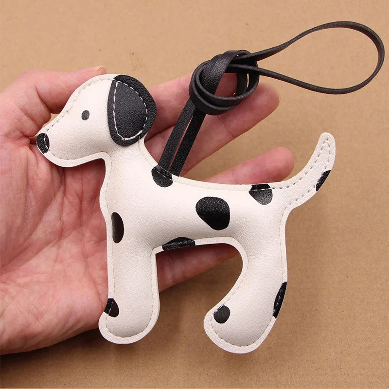 Personalized Creative Animal Shape Bag Accessories Niche Design Keychain Pendant Cute Exquisite Luggage Accessory All-match Gift