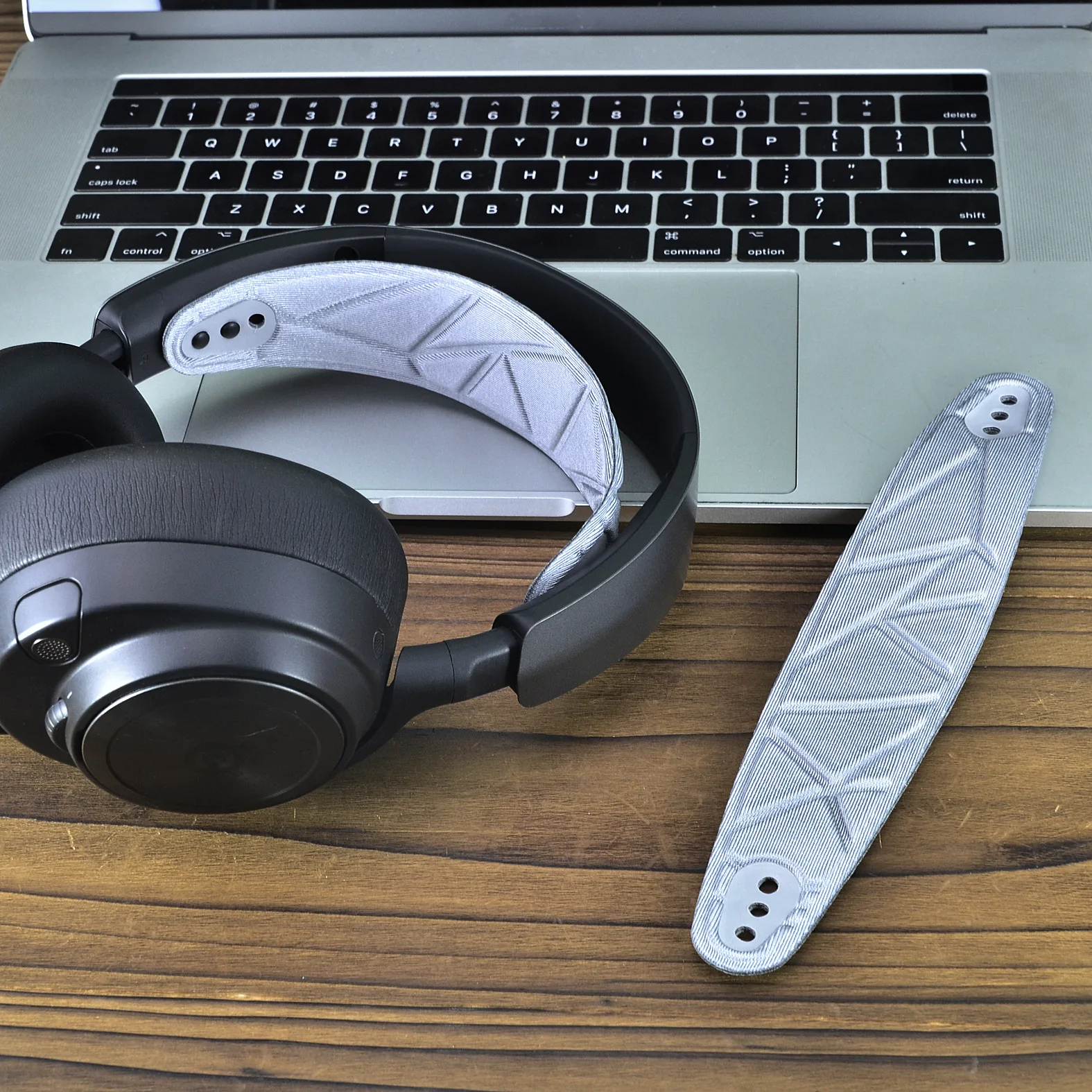 Ersatz-Soft-Micro-Bullet-Beam-Pad Kompatibel mit SteelSeries Arctis Nova Pro/7P/7X Headset Ohrpolstern Reparaturteile – Detail 10