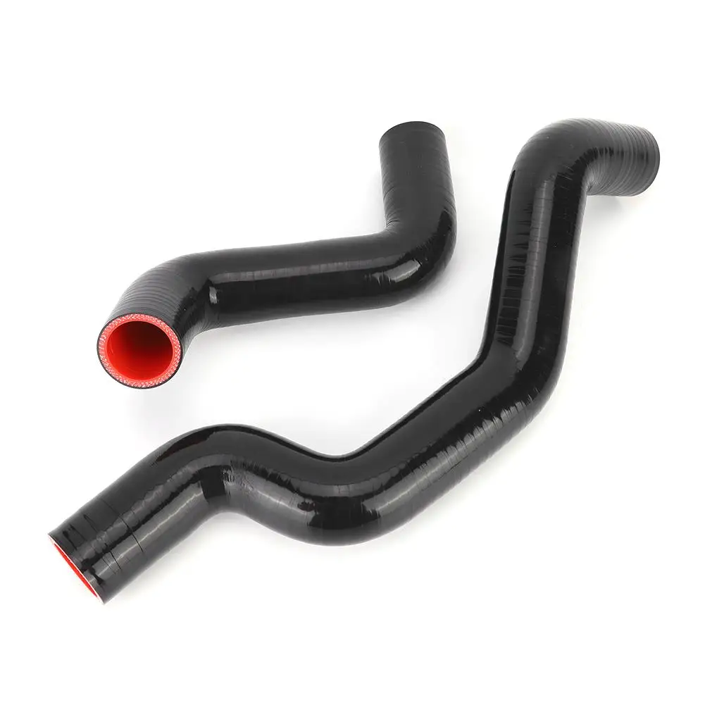 Silicone Radiator Hose Kit for Acura K20 K24 Auto Radiator Pipe   Durable & Heatproof Replacements