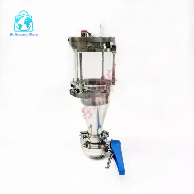 Equal Pressure Beer Hop Adding System for Beer Brewery Fermentation Tank Dried Hops Liquid For Beer Brewing