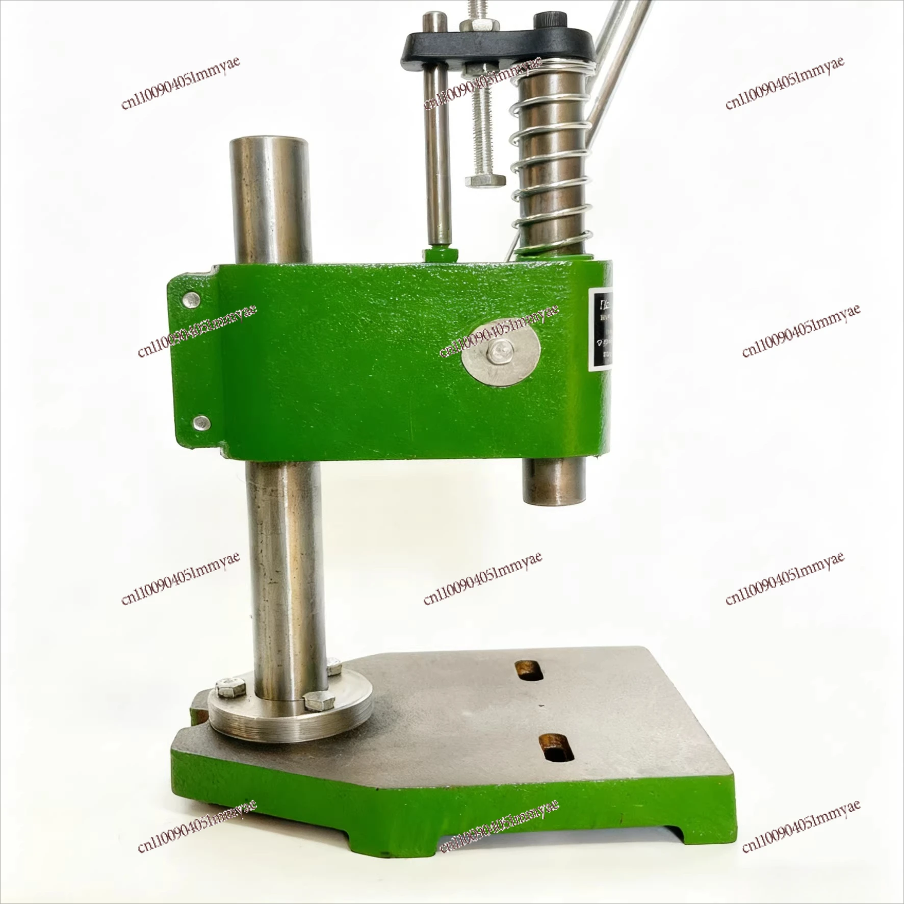 12 type manual press hand pull punch pencil press 0.3T small press small