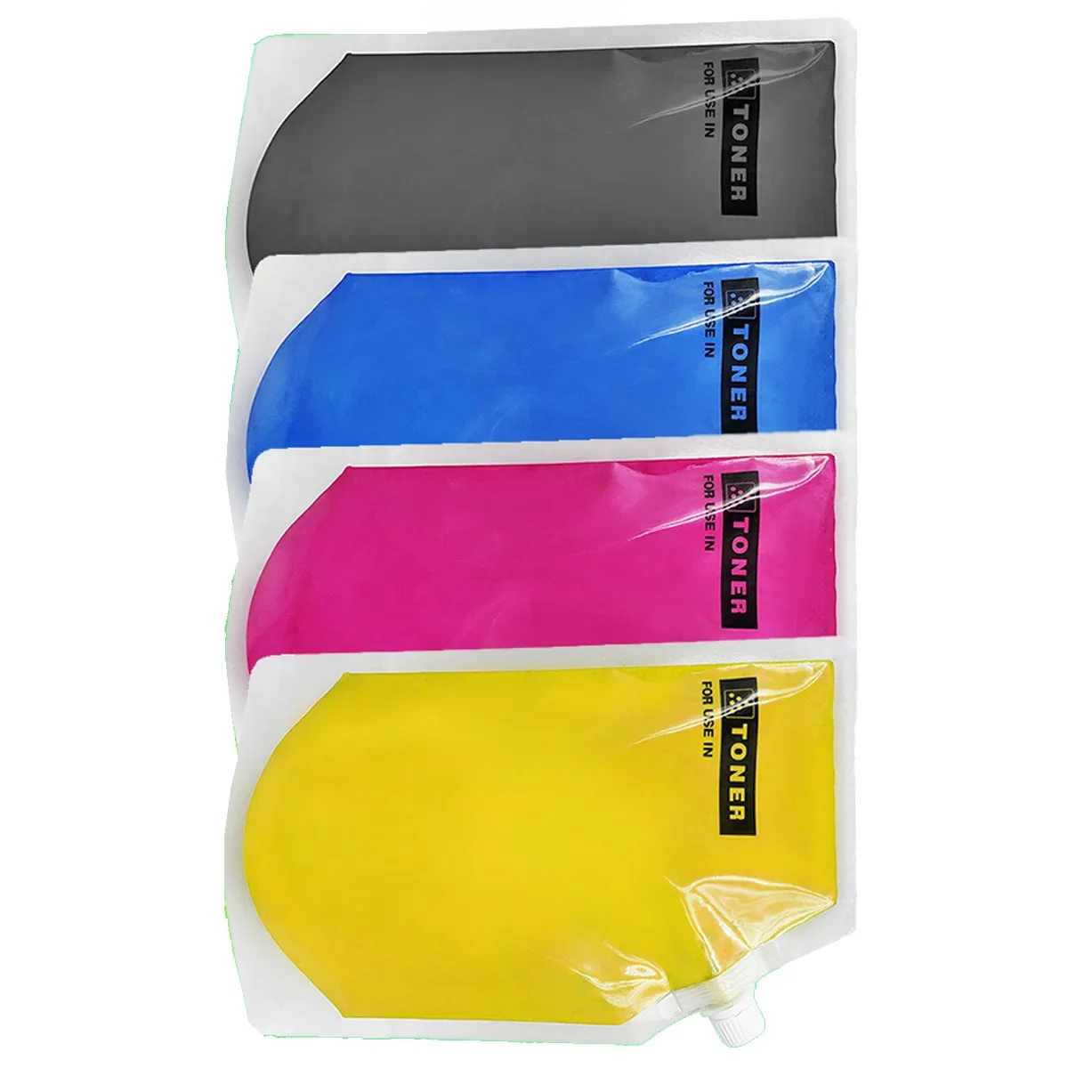 1KG Ink Toner Powder Dust Refill Kits for Samsung X6250 X-6350 X-6300 X-6250 X 6350 X 6300 X 6250 6350 6300 6250  ZX LX MFP